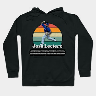 José Leclerc Vintage Vol 01 Hoodie